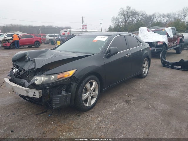 2010 ACURA TSX JH4CU2F66AC034502 Photo 1