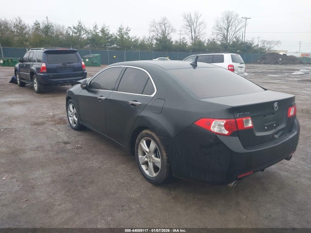 2010 ACURA TSX JH4CU2F66AC034502 Photo 2