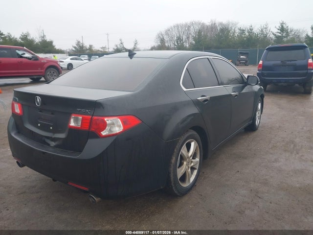 2010 ACURA TSX JH4CU2F66AC034502 Photo 3