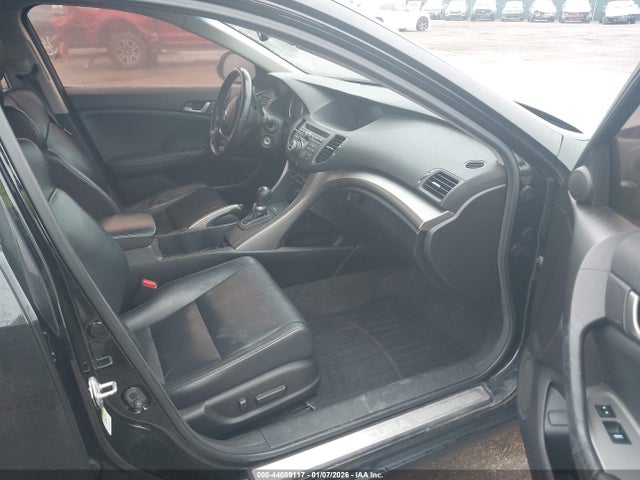 2010 ACURA TSX JH4CU2F66AC034502 Photo 4