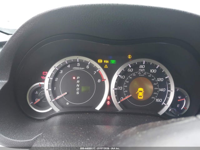 2010 ACURA TSX JH4CU2F66AC034502 Photo 6