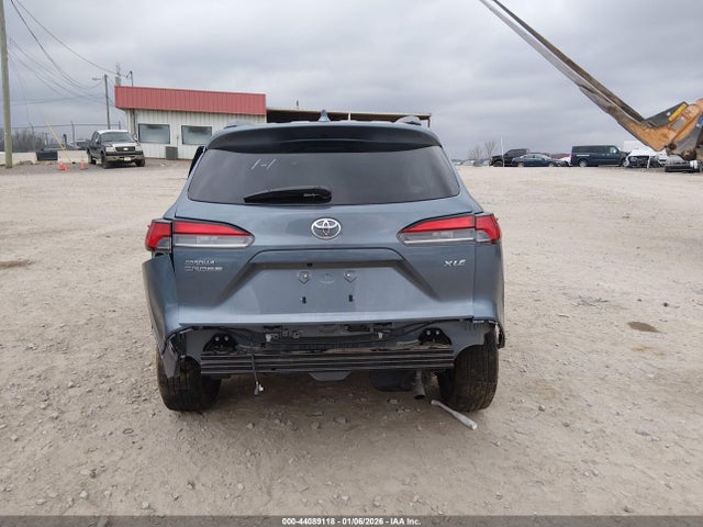 Toyota Corolla Cross Xle 2024 7MUDAAAG6RV088147 Image 16