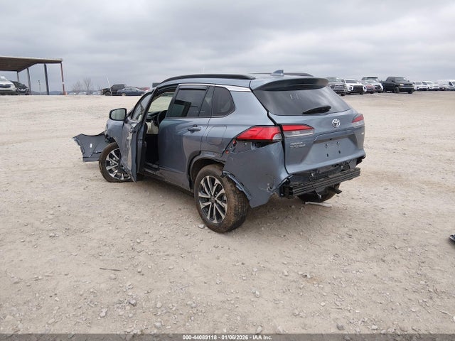 Toyota Corolla Cross Xle 2024 7MUDAAAG6RV088147 Image 3