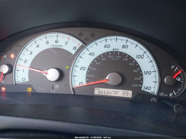 2010 Toyota Camry Se მანქანა იყიდება აუქციონზე, vin: 4T1BF3EK6AU519868, აუქციონის ნომერი: 44089128