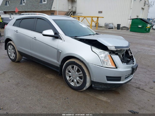 2014 CADILLAC SRX 3GYFNBE35ES544126 Photo 0