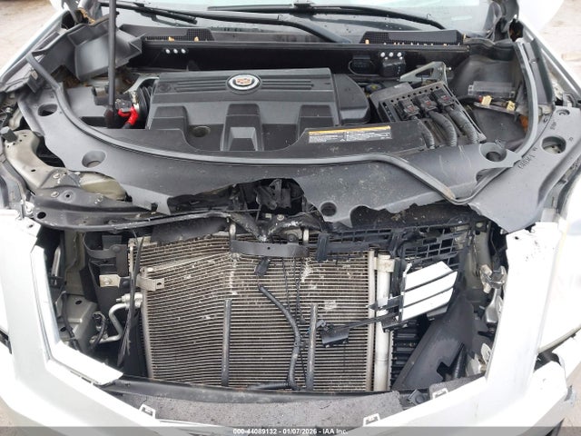 2014 CADILLAC SRX 3GYFNBE35ES544126 Photo 9
