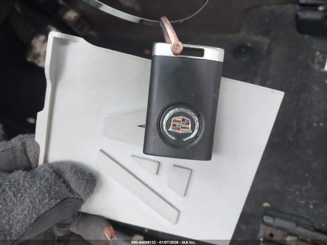 2014 CADILLAC SRX 3GYFNBE35ES544126 Photo 10