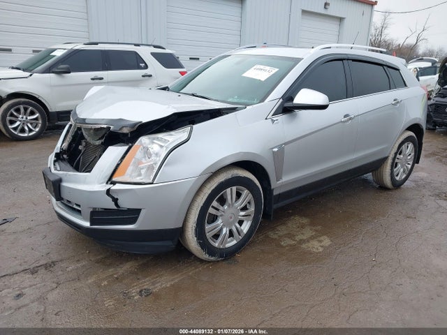 2014 CADILLAC SRX 3GYFNBE35ES544126 Photo 1