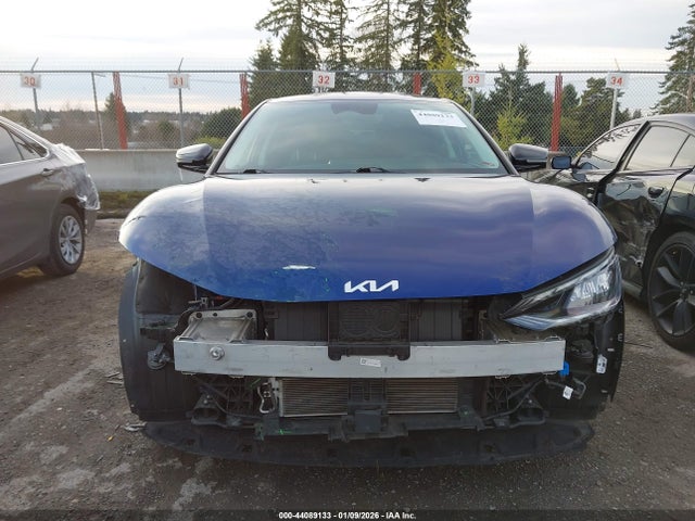 KIA Ev6 Wind 2023 KNDC3DLC3P5101001 Image 13