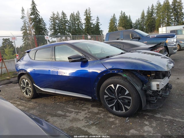 KIA Ev6 Wind 2023 KNDC3DLC3P5101001 Image 14