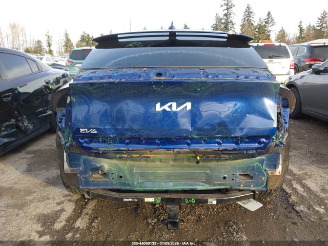 KIA Ev6 Wind 2023 KNDC3DLC3P5101001 Image 17