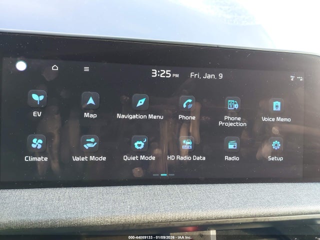 KIA Ev6 Wind 2023 KNDC3DLC3P5101001 Image 19