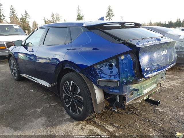 KIA Ev6 Wind 2023 KNDC3DLC3P5101001 Image 3