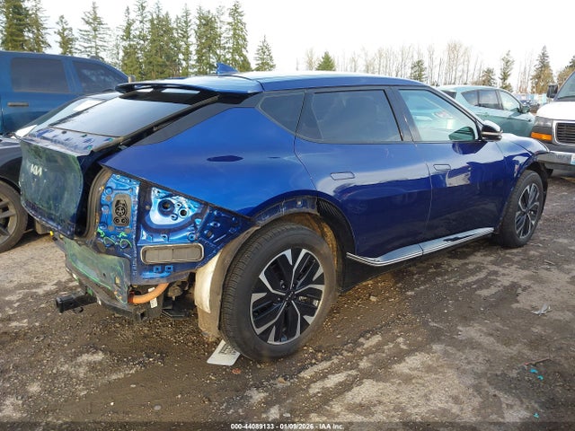 KIA Ev6 Wind 2023 KNDC3DLC3P5101001 Image 4