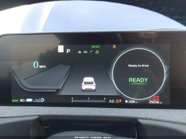 KIA Ev6 Wind 2023 KNDC3DLC3P5101001 Image 7