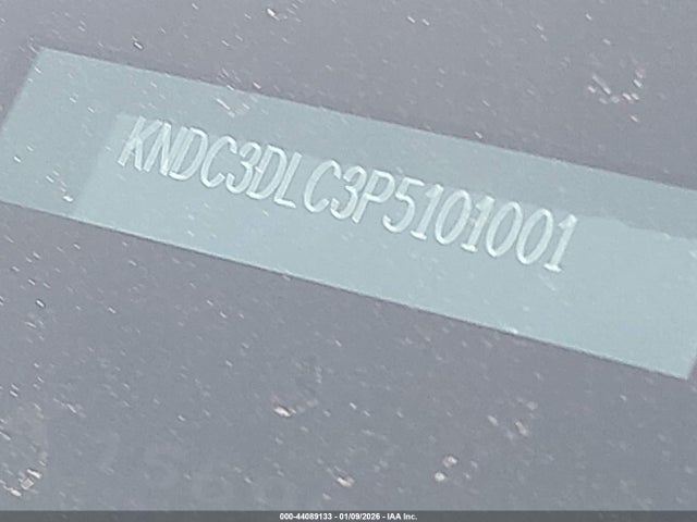KIA Ev6 Wind 2023 KNDC3DLC3P5101001 Image 9
