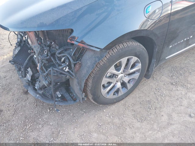 Продаж на аукціоні авто 2023 Chrysler Pacifica Hybrid Pinnacle, vin: 2C4RC1N76PR584608, номер лоту: 44089141