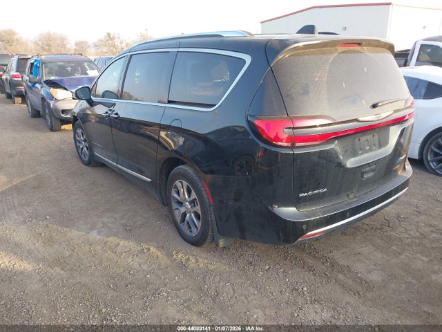 Продаж на аукціоні авто 2023 Chrysler Pacifica Hybrid Pinnacle, vin: 2C4RC1N76PR584608, номер лоту: 44089141