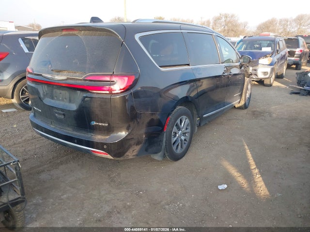 Продаж на аукціоні авто 2023 Chrysler Pacifica Hybrid Pinnacle, vin: 2C4RC1N76PR584608, номер лоту: 44089141