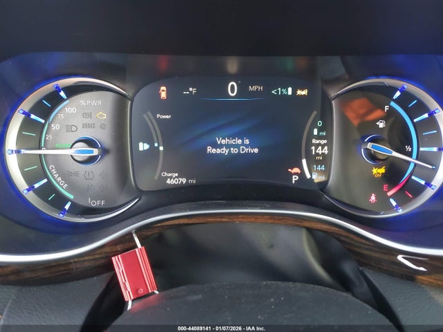 Продаж на аукціоні авто 2023 Chrysler Pacifica Hybrid Pinnacle, vin: 2C4RC1N76PR584608, номер лоту: 44089141