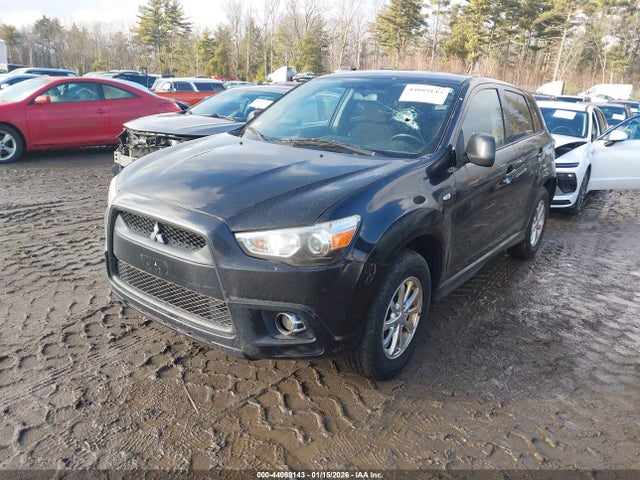 2011 MITSUBISHI RVR JA4AJ3AUXBZ608038 Photo 1