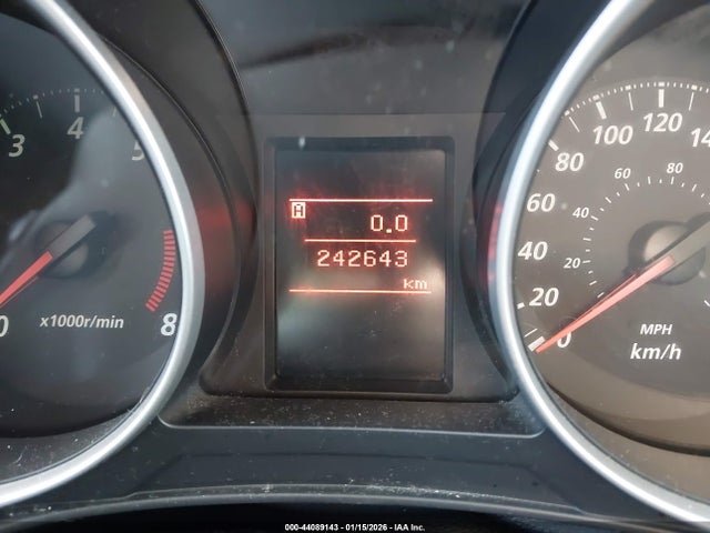 2011 MITSUBISHI RVR JA4AJ3AUXBZ608038 Photo 6