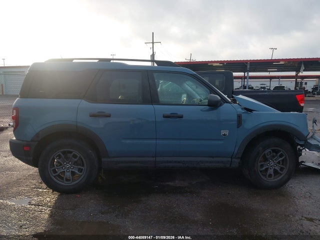Aukcja sprzedaży 2022 Ford Bronco Sport Big Bend, vin: 3FMCR9B63NRD95934, numer aukcji: 44089147