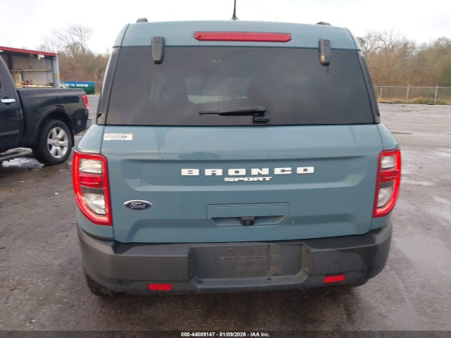 Aukcja sprzedaży 2022 Ford Bronco Sport Big Bend, vin: 3FMCR9B63NRD95934, numer aukcji: 44089147