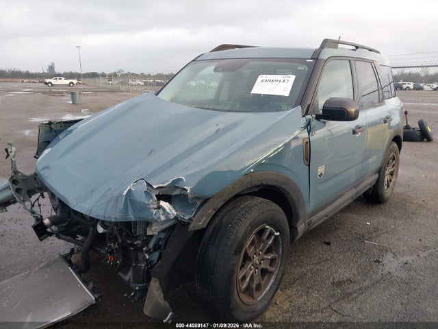 Aukcja sprzedaży 2022 Ford Bronco Sport Big Bend, vin: 3FMCR9B63NRD95934, numer aukcji: 44089147