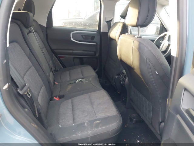Aukcja sprzedaży 2022 Ford Bronco Sport Big Bend, vin: 3FMCR9B63NRD95934, numer aukcji: 44089147