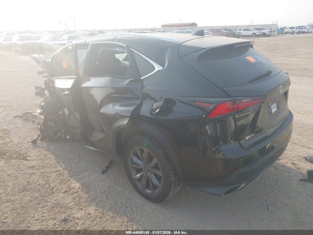 Aukcja sprzedaży 2020 Lexus Nx 300 F Sport, vin: JTJSARBZXL2172225, numer aukcji: 44089148