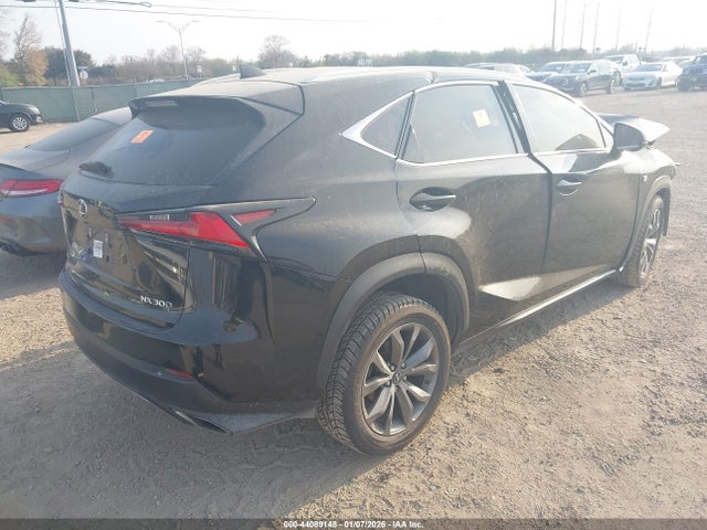Aukcja sprzedaży 2020 Lexus Nx 300 F Sport, vin: JTJSARBZXL2172225, numer aukcji: 44089148