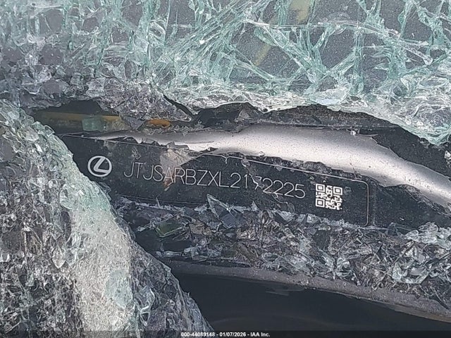 Aukcja sprzedaży 2020 Lexus Nx 300 F Sport, vin: JTJSARBZXL2172225, numer aukcji: 44089148