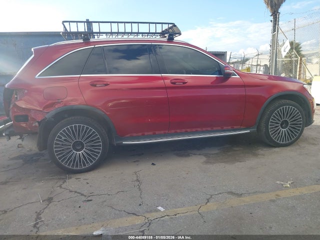 Продаж на аукціоні авто 2016 Mercedes-benz Glc 300, vin: WDC0G4JB1GF098606, номер лоту: 44089159