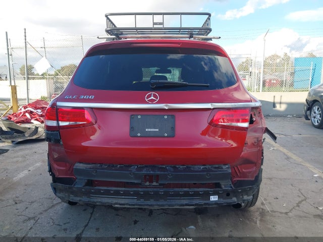 Продаж на аукціоні авто 2016 Mercedes-benz Glc 300, vin: WDC0G4JB1GF098606, номер лоту: 44089159