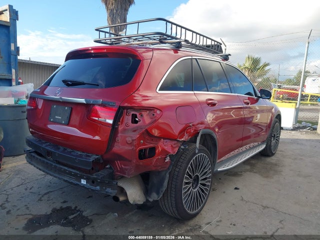Продаж на аукціоні авто 2016 Mercedes-benz Glc 300, vin: WDC0G4JB1GF098606, номер лоту: 44089159