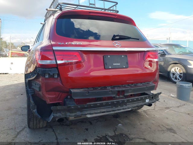 Продаж на аукціоні авто 2016 Mercedes-benz Glc 300, vin: WDC0G4JB1GF098606, номер лоту: 44089159