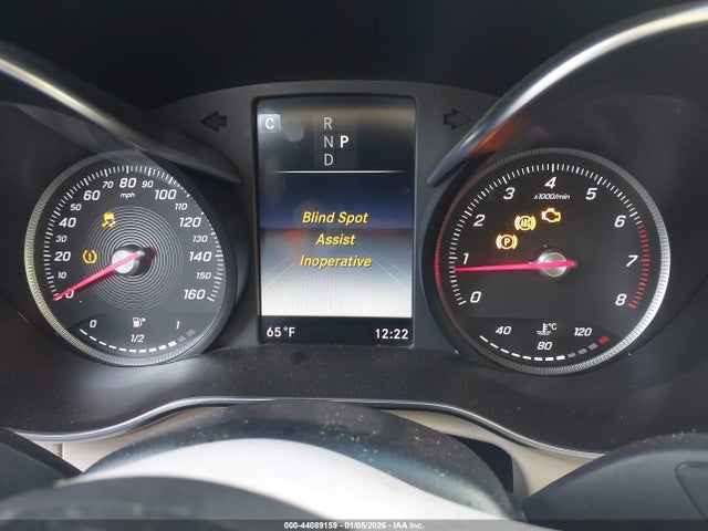 Продаж на аукціоні авто 2016 Mercedes-benz Glc 300, vin: WDC0G4JB1GF098606, номер лоту: 44089159