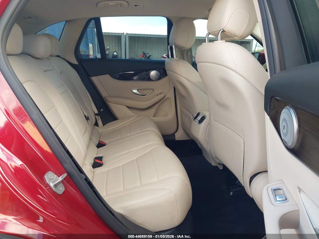 Продаж на аукціоні авто 2016 Mercedes-benz Glc 300, vin: WDC0G4JB1GF098606, номер лоту: 44089159