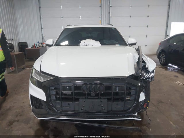 44089165 :رقم المزاد ، WA1FVAF1XMD036644 vin ، 2021 Audi Q8 Prestige 55 Tfsi Quattro Tiptronic مزاد بيع