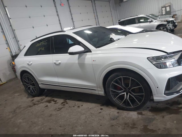 44089165 :رقم المزاد ، WA1FVAF1XMD036644 vin ، 2021 Audi Q8 Prestige 55 Tfsi Quattro Tiptronic مزاد بيع