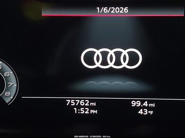 44089165 :رقم المزاد ، WA1FVAF1XMD036644 vin ، 2021 Audi Q8 Prestige 55 Tfsi Quattro Tiptronic مزاد بيع