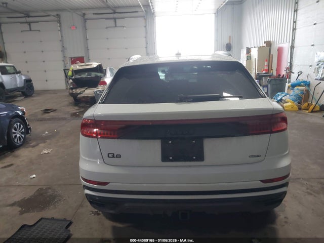 44089165 :رقم المزاد ، WA1FVAF1XMD036644 vin ، 2021 Audi Q8 Prestige 55 Tfsi Quattro Tiptronic مزاد بيع