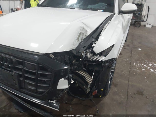 44089165 :رقم المزاد ، WA1FVAF1XMD036644 vin ، 2021 Audi Q8 Prestige 55 Tfsi Quattro Tiptronic مزاد بيع