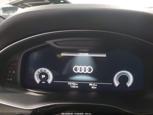 44089165 :رقم المزاد ، WA1FVAF1XMD036644 vin ، 2021 Audi Q8 Prestige 55 Tfsi Quattro Tiptronic مزاد بيع