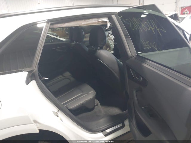 44089165 :رقم المزاد ، WA1FVAF1XMD036644 vin ، 2021 Audi Q8 Prestige 55 Tfsi Quattro Tiptronic مزاد بيع