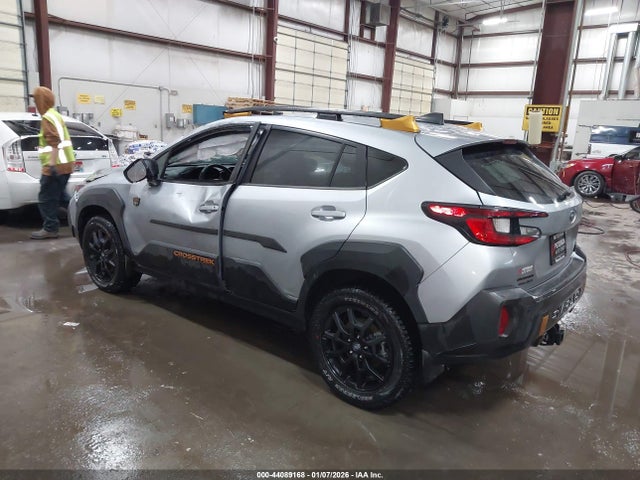 4S4GUHU66R3831705 Subaru Crosstrek Wilderness