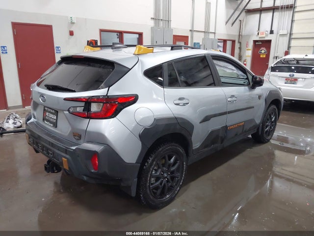 4S4GUHU66R3831705 Subaru Crosstrek Wilderness