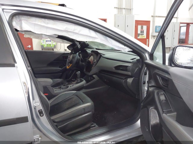 4S4GUHU66R3831705 Subaru Crosstrek Wilderness