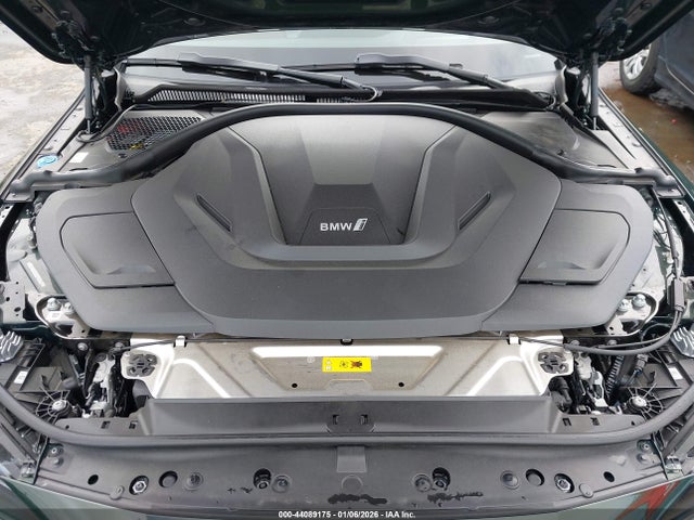 Aukcja sprzedaży 2024 Bmw I4 Gran Coupe Edrive35, vin: WBY43AW02RFS40407, numer aukcji: 44089175